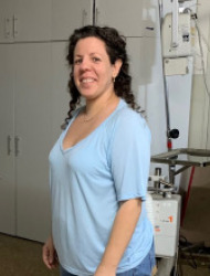 ניצן לוי טכנאית פנימית