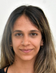 ניצן סהר טכנאית חירום